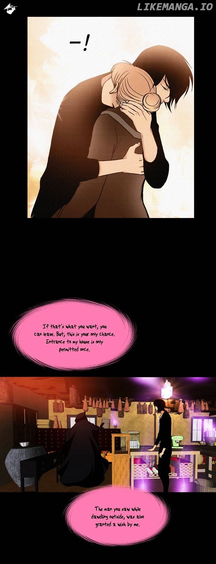 Rainbow Rose chapter 15 - page 15