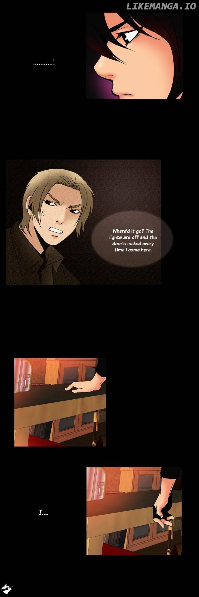 Rainbow Rose chapter 15 - page 16