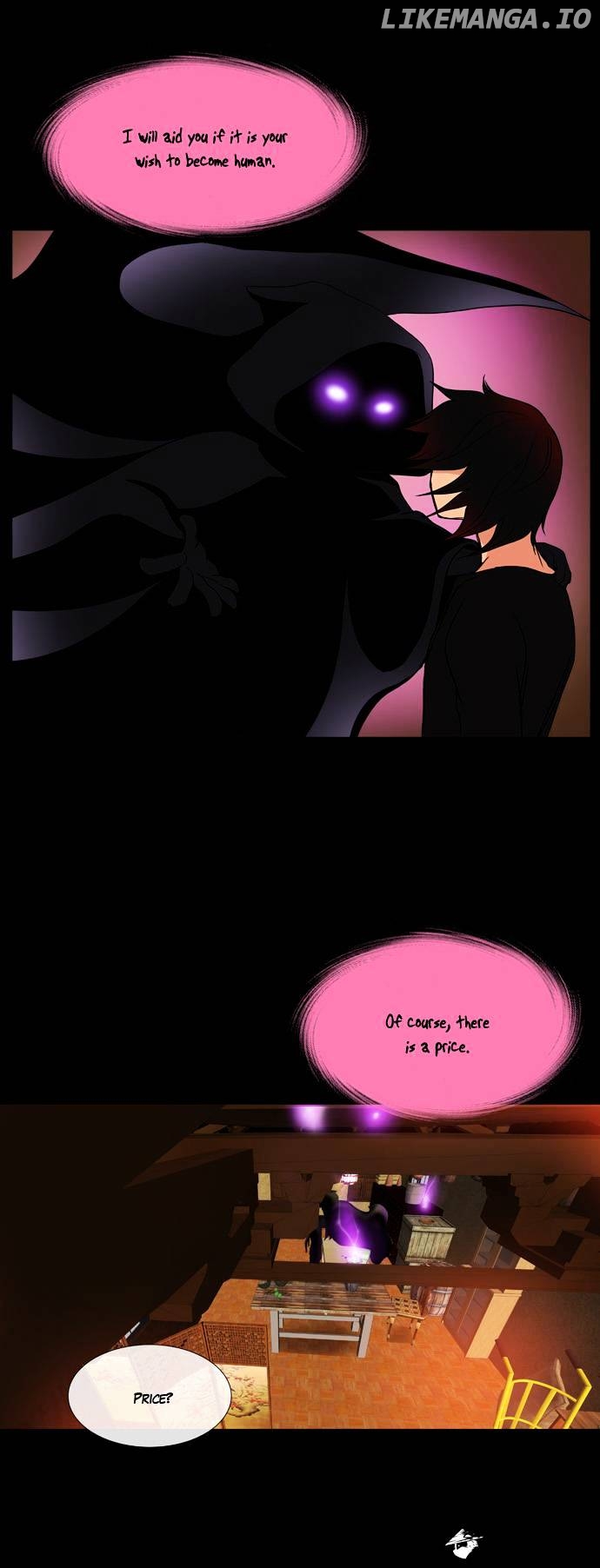 Rainbow Rose chapter 15 - page 17
