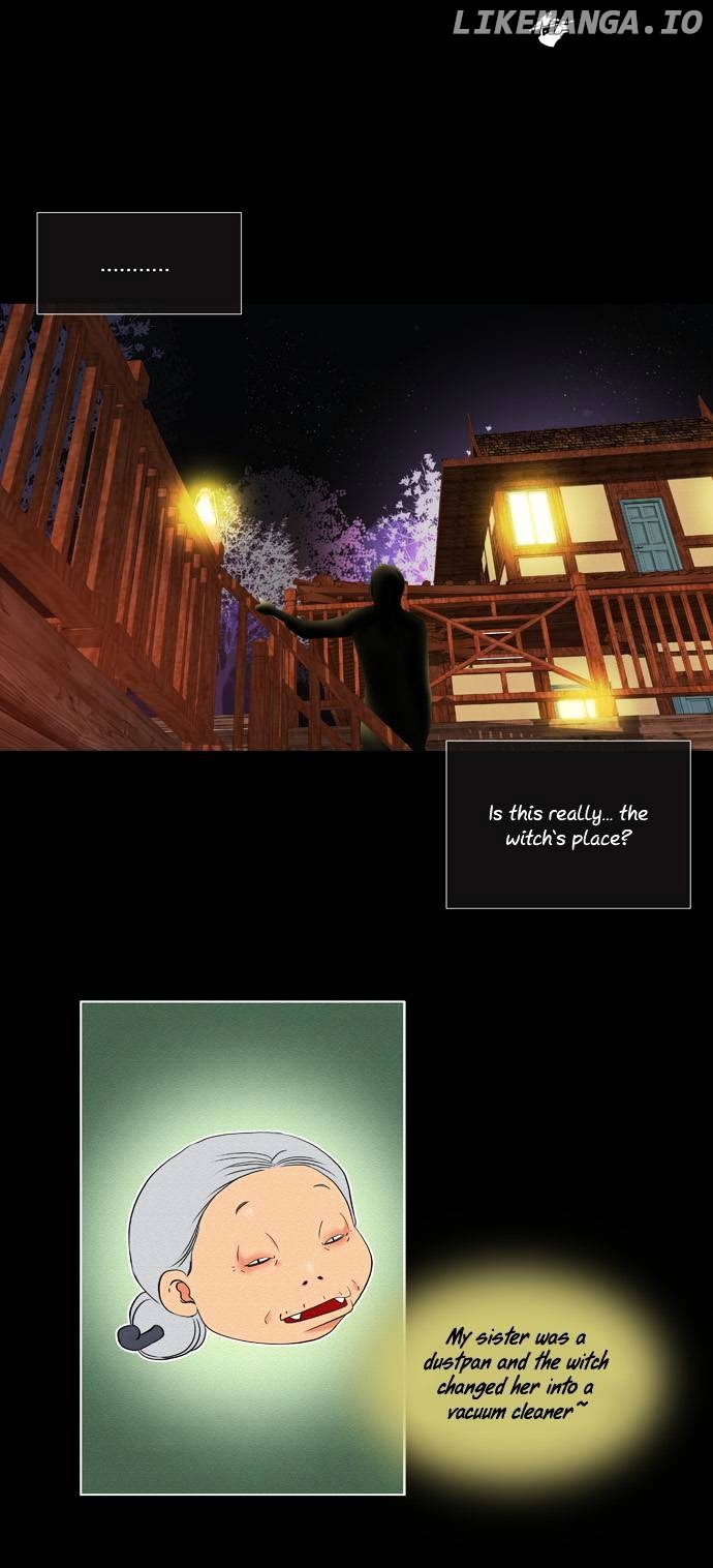Rainbow Rose chapter 15 - page 2