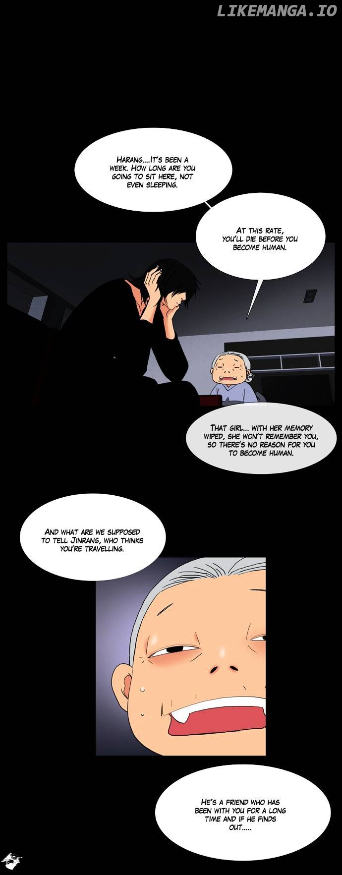 Rainbow Rose chapter 15 - page 21