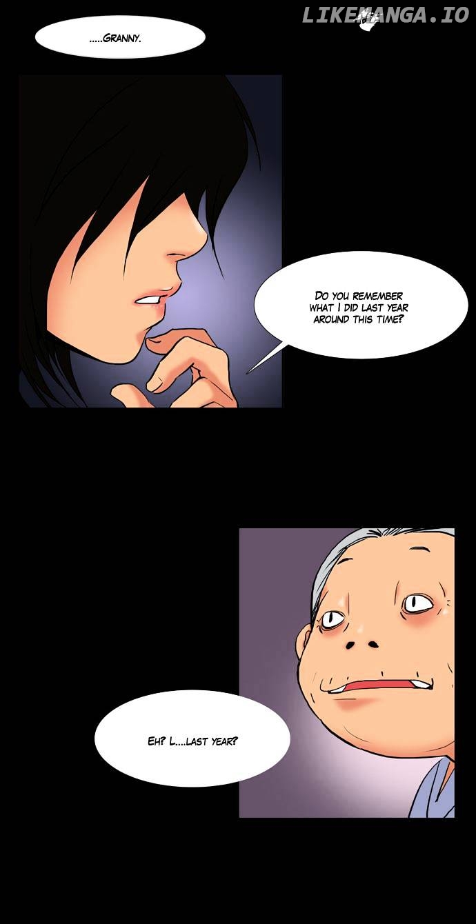 Rainbow Rose chapter 15 - page 22