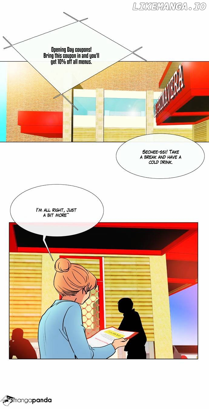 Rainbow Rose chapter 15 - page 26