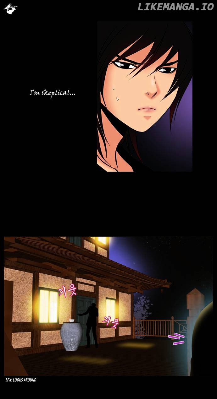 Rainbow Rose chapter 15 - page 3
