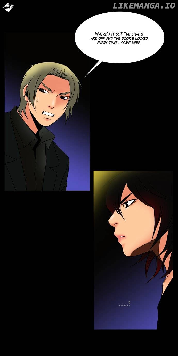 Rainbow Rose chapter 15 - page 4