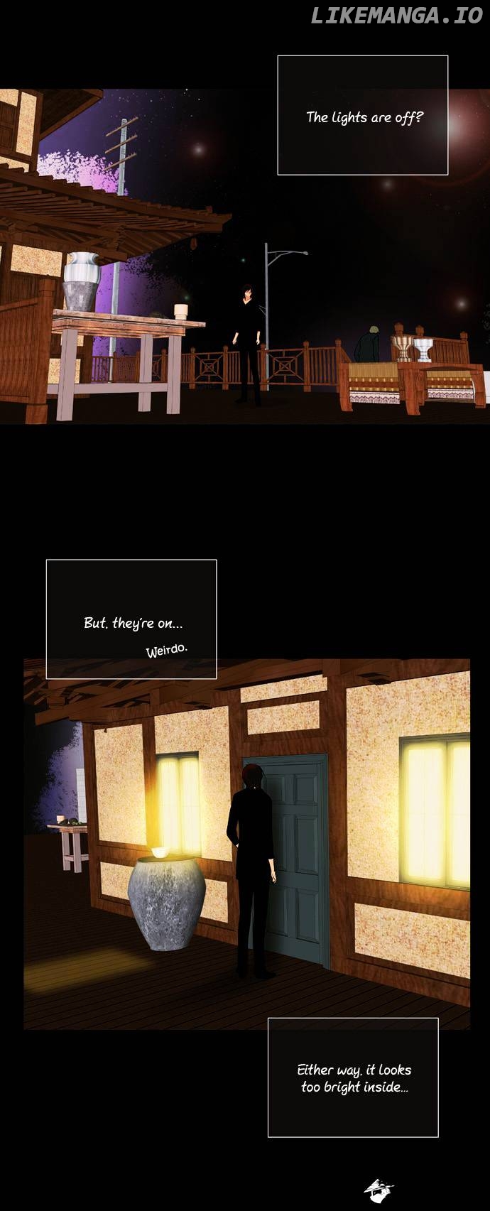 Rainbow Rose chapter 15 - page 5