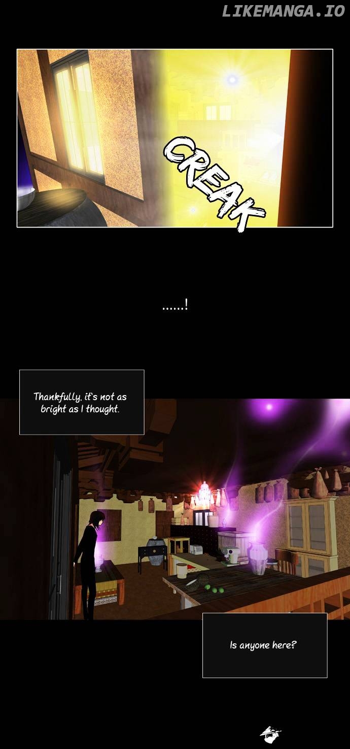 Rainbow Rose chapter 15 - page 6