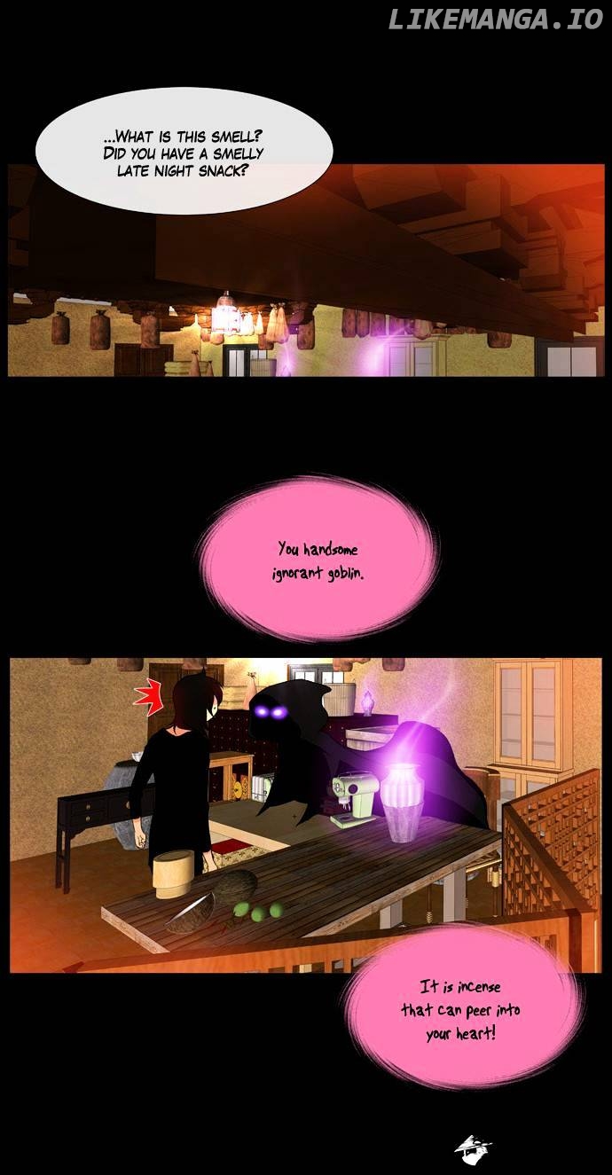 Rainbow Rose chapter 15 - page 9