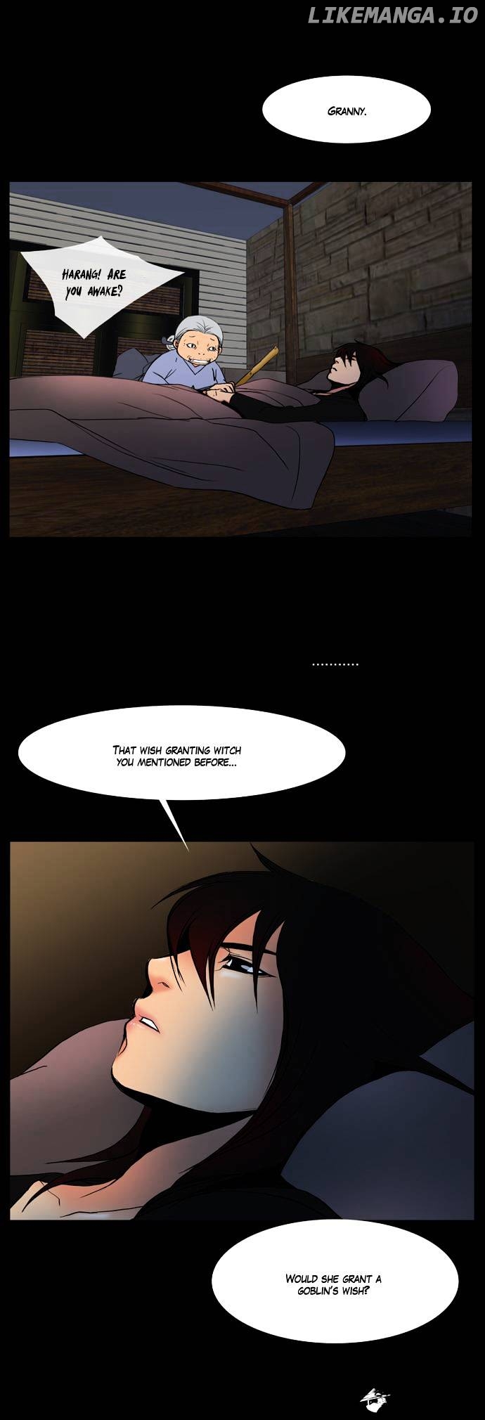 Rainbow Rose chapter 14 - page 16