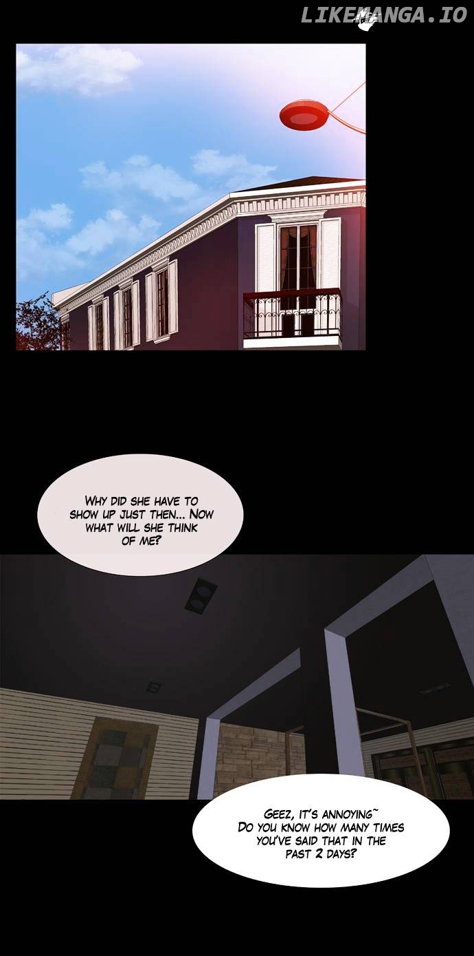 Rainbow Rose chapter 14 - page 8