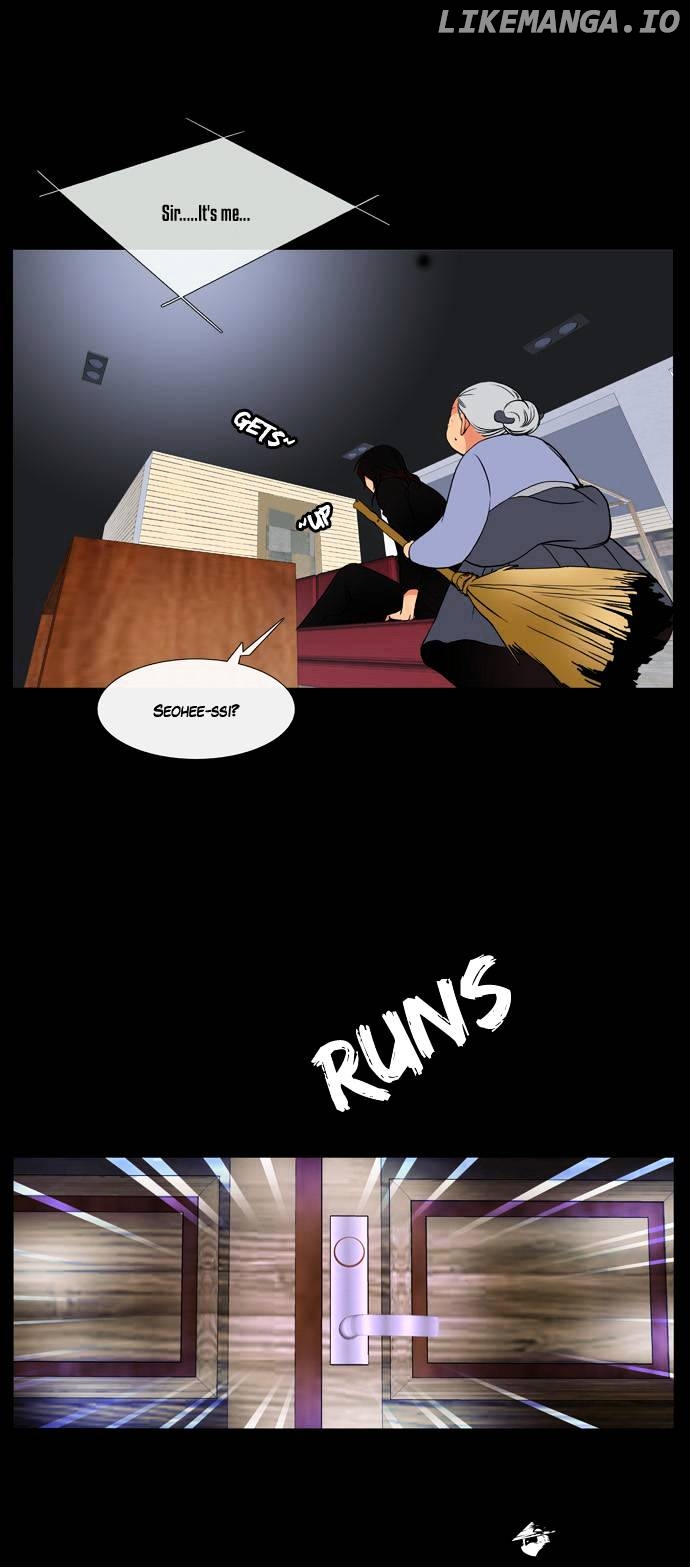 Rainbow Rose chapter 14 - page 9