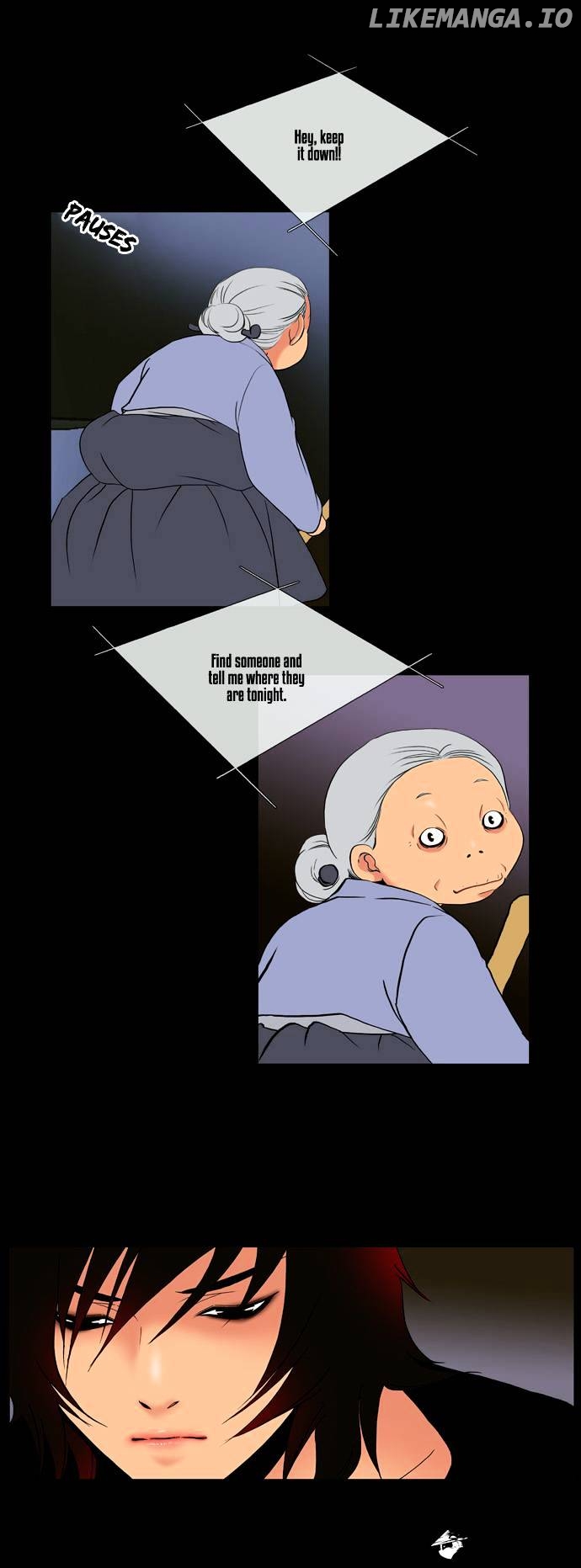Rainbow Rose chapter 13 - page 10