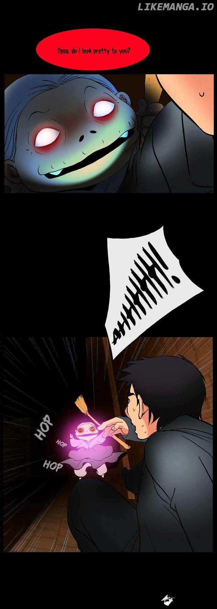 Rainbow Rose chapter 13 - page 15