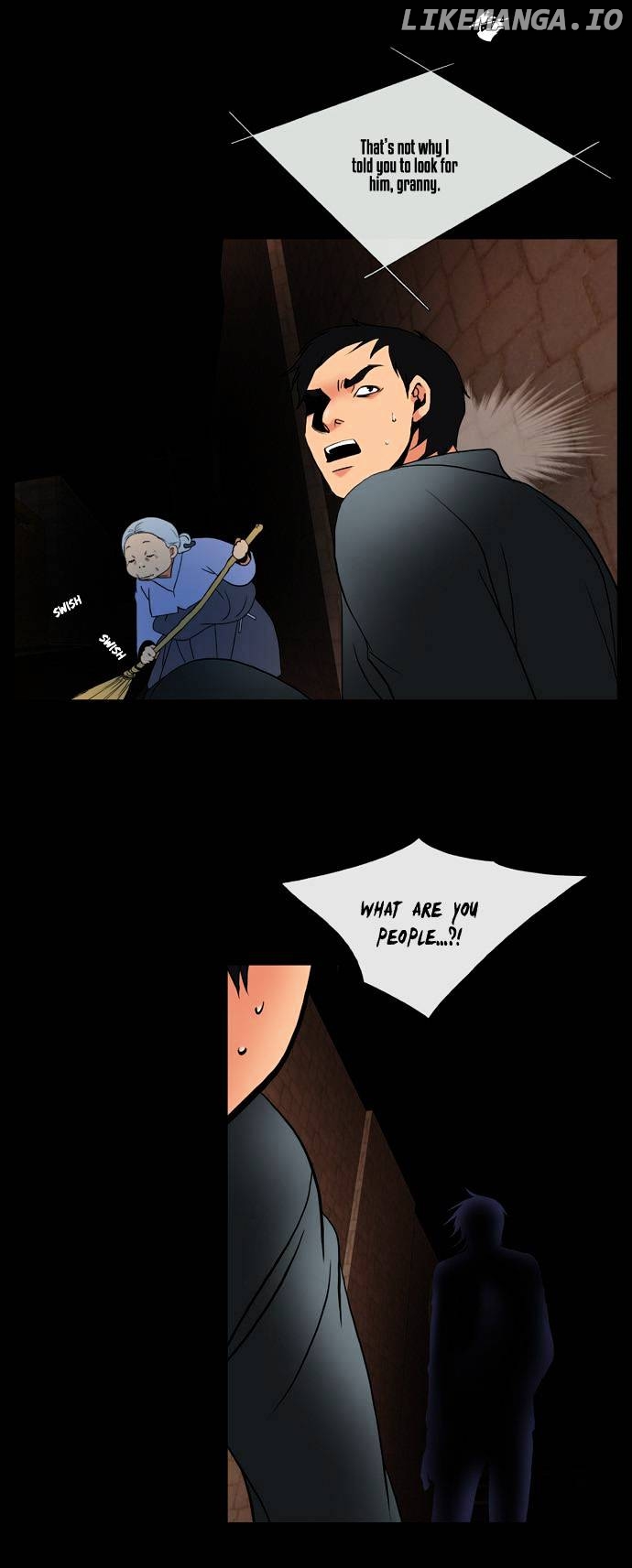 Rainbow Rose chapter 13 - page 16