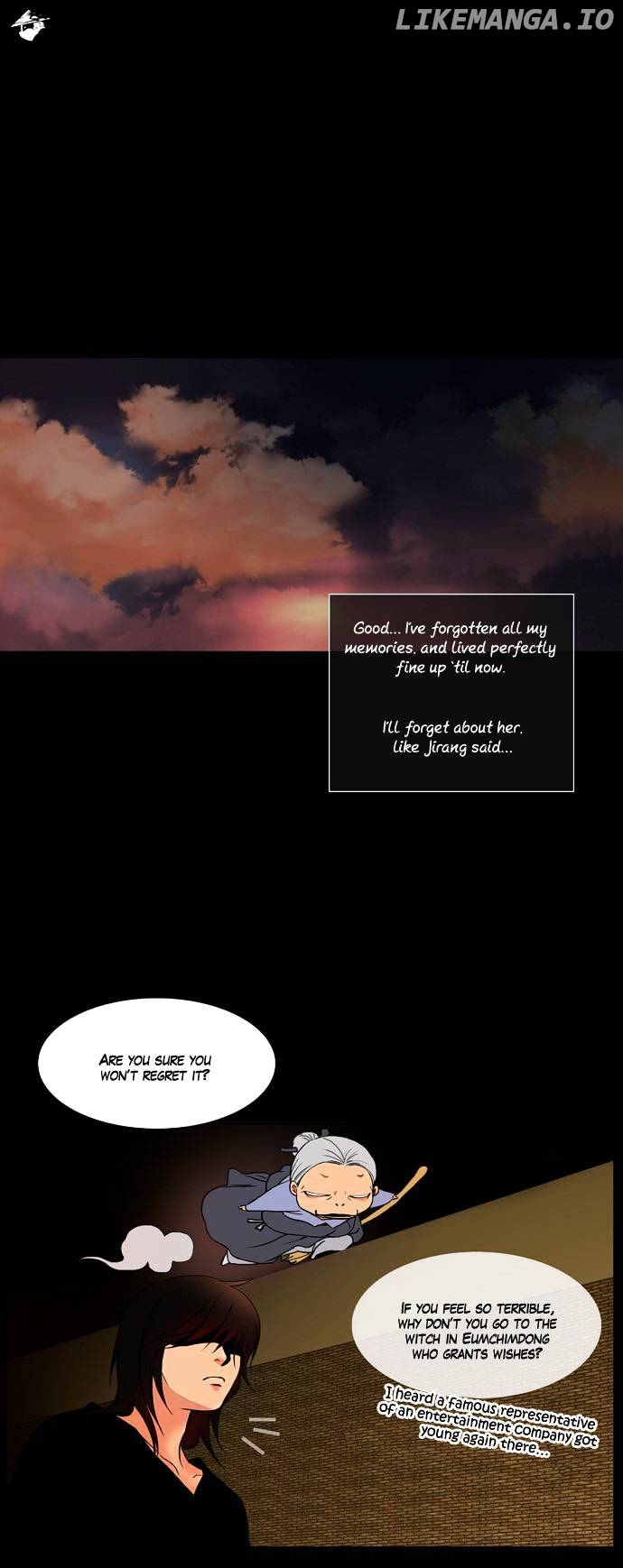 Rainbow Rose chapter 13 - page 18
