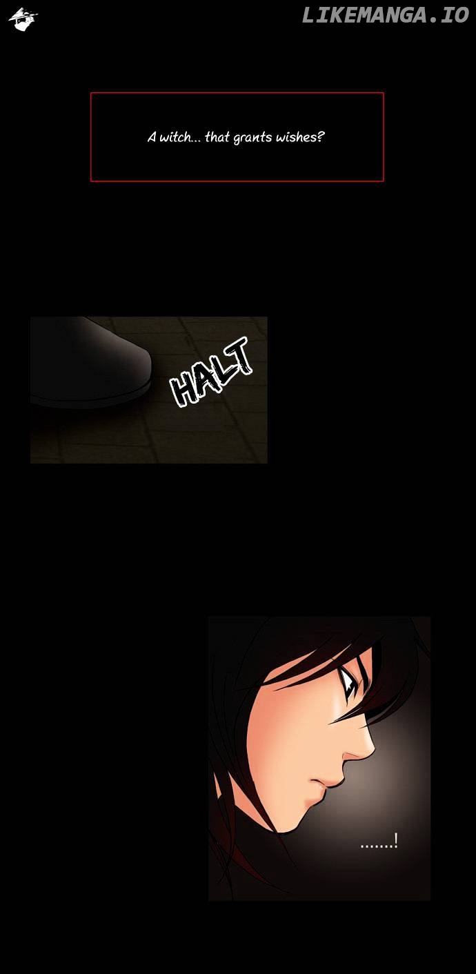 Rainbow Rose chapter 13 - page 19
