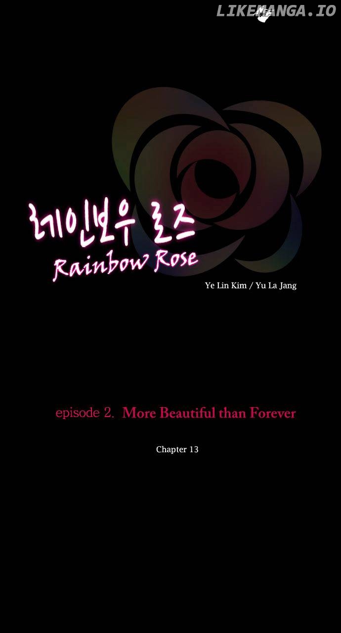 Rainbow Rose chapter 13 - page 2