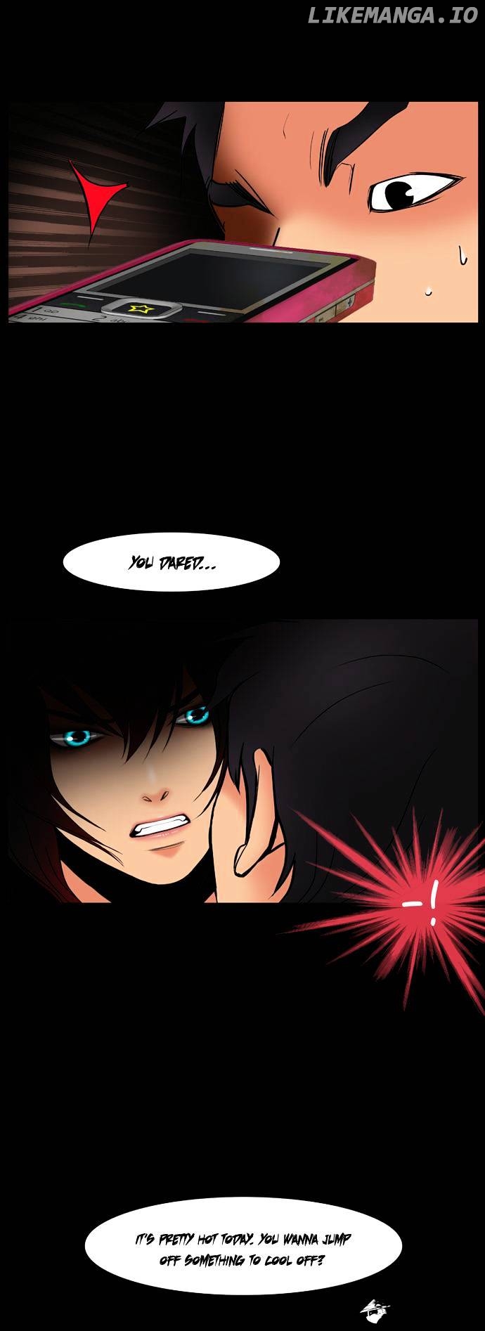 Rainbow Rose chapter 13 - page 22