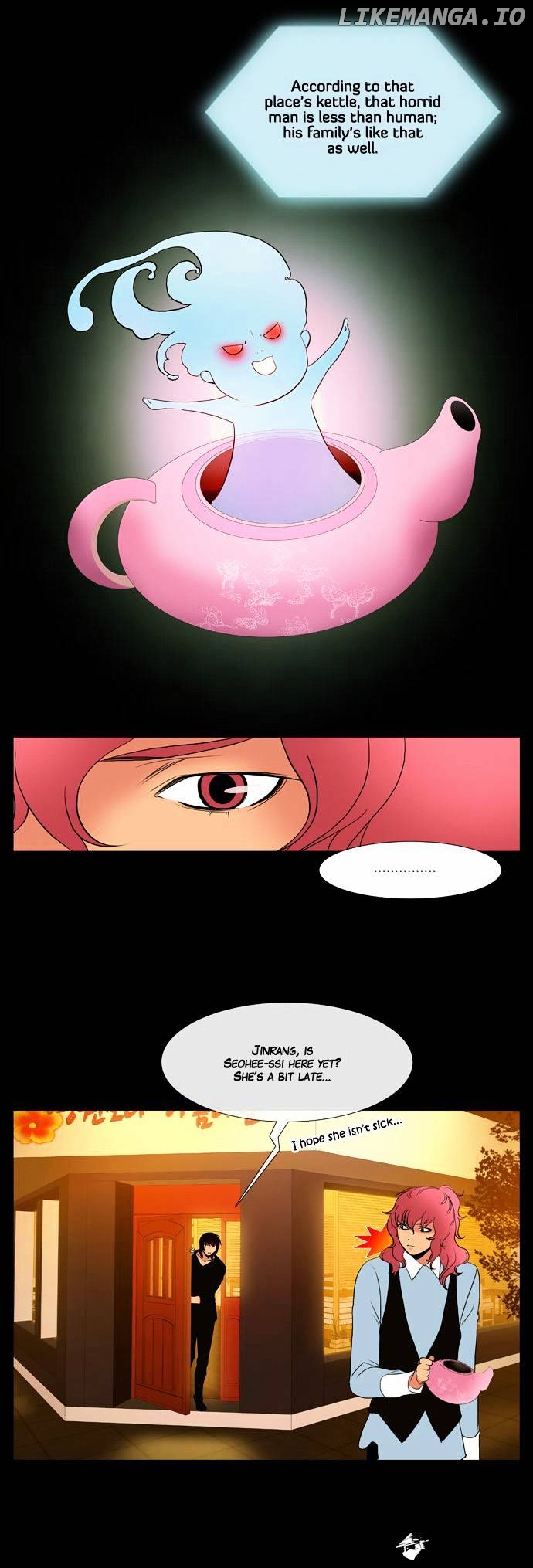 Rainbow Rose chapter 13 - page 3
