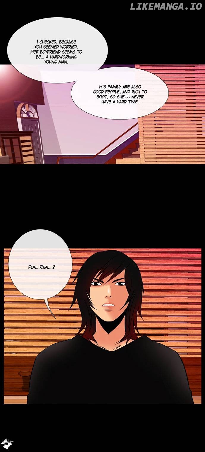 Rainbow Rose chapter 13 - page 5