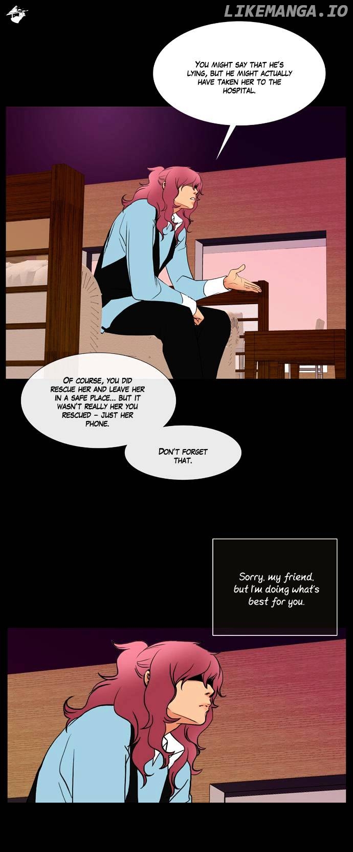 Rainbow Rose chapter 13 - page 6