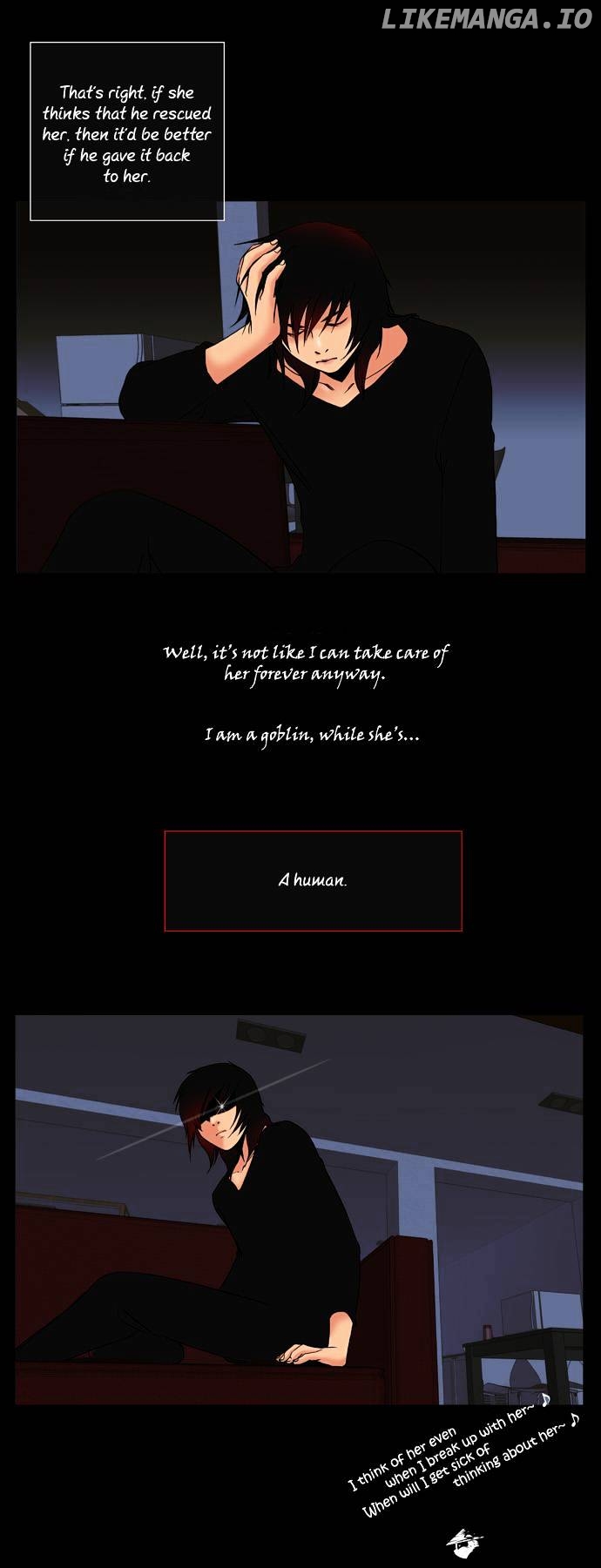 Rainbow Rose chapter 13 - page 9