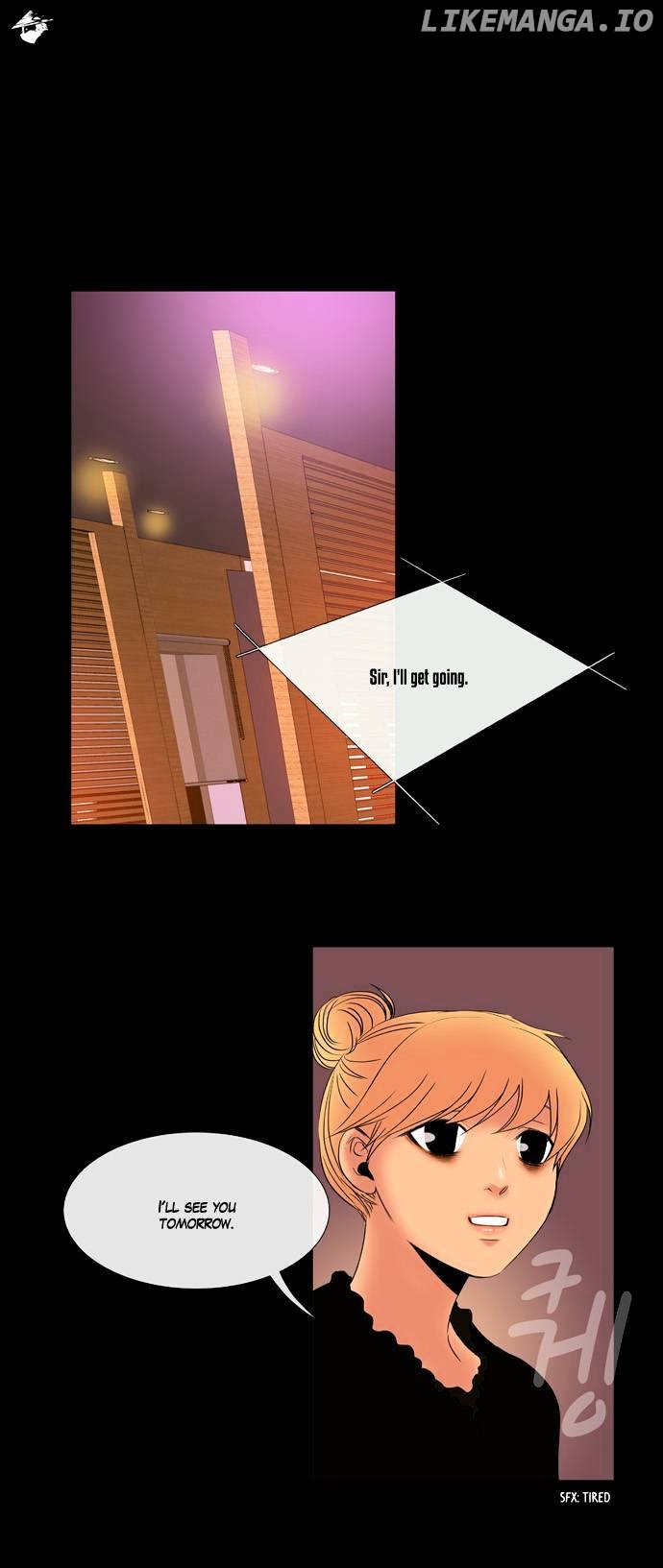 Rainbow Rose chapter 12 - page 11