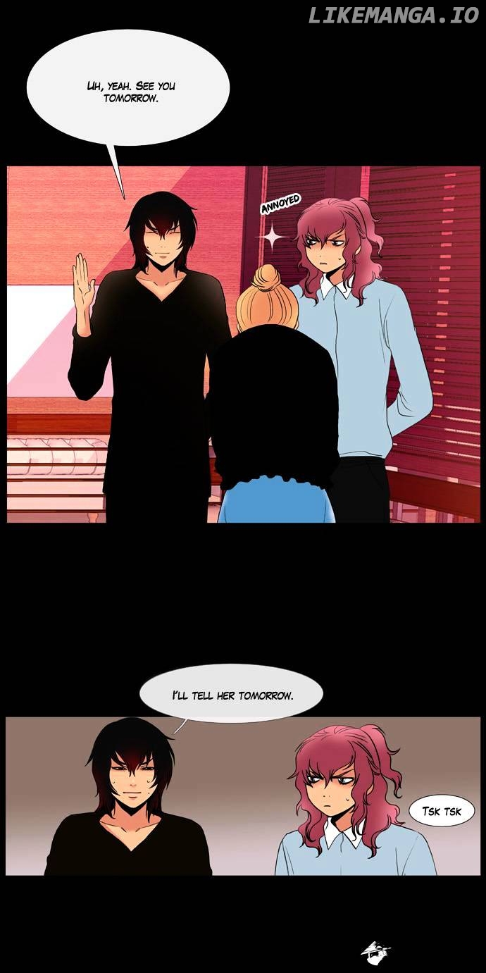 Rainbow Rose chapter 12 - page 12