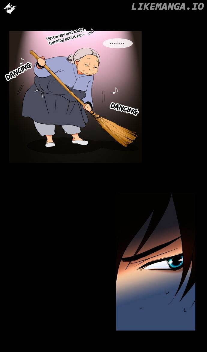Rainbow Rose chapter 12 - page 17