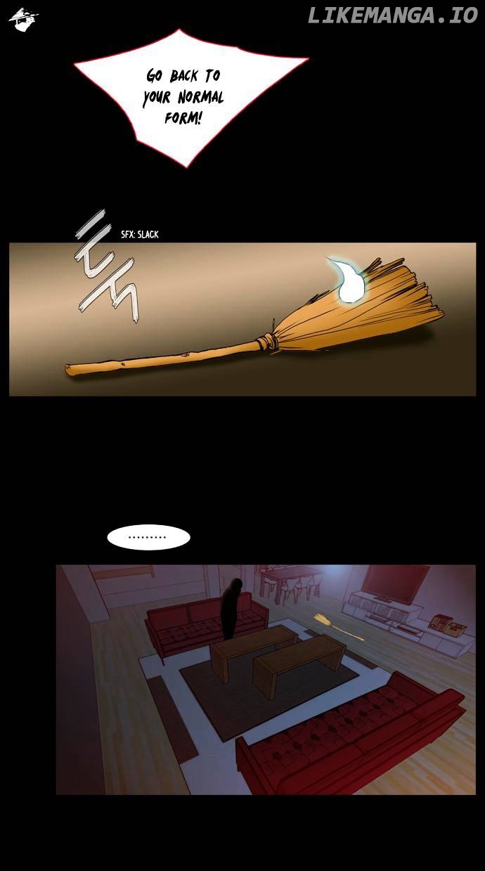 Rainbow Rose chapter 12 - page 18