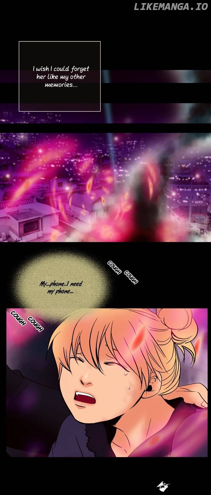 Rainbow Rose chapter 12 - page 19