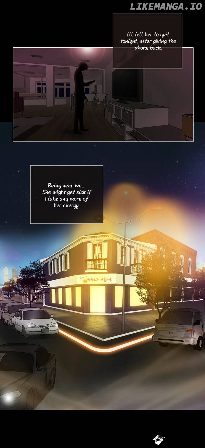 Rainbow Rose chapter 12 - page 21