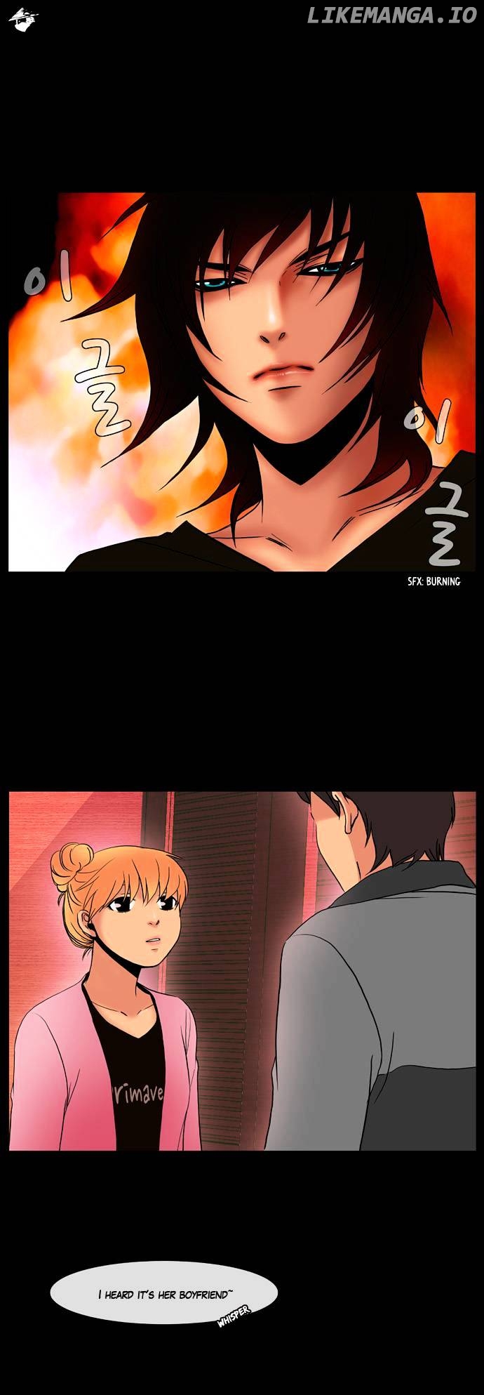Rainbow Rose chapter 12 - page 22