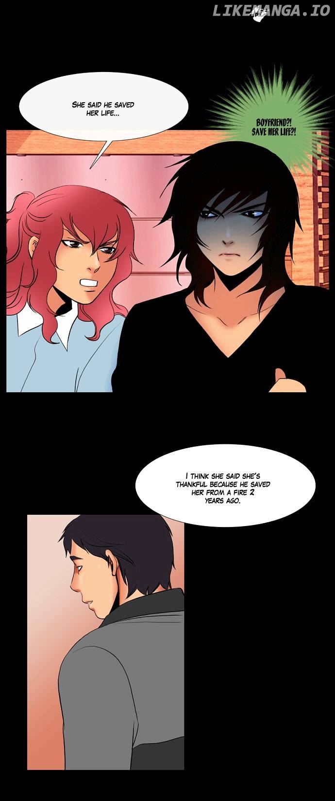 Rainbow Rose chapter 12 - page 23