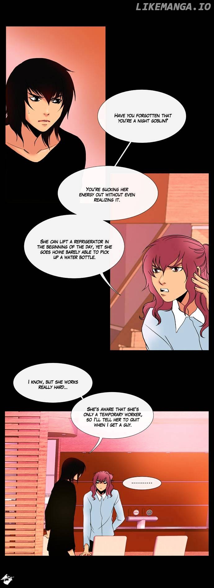 Rainbow Rose chapter 12 - page 5