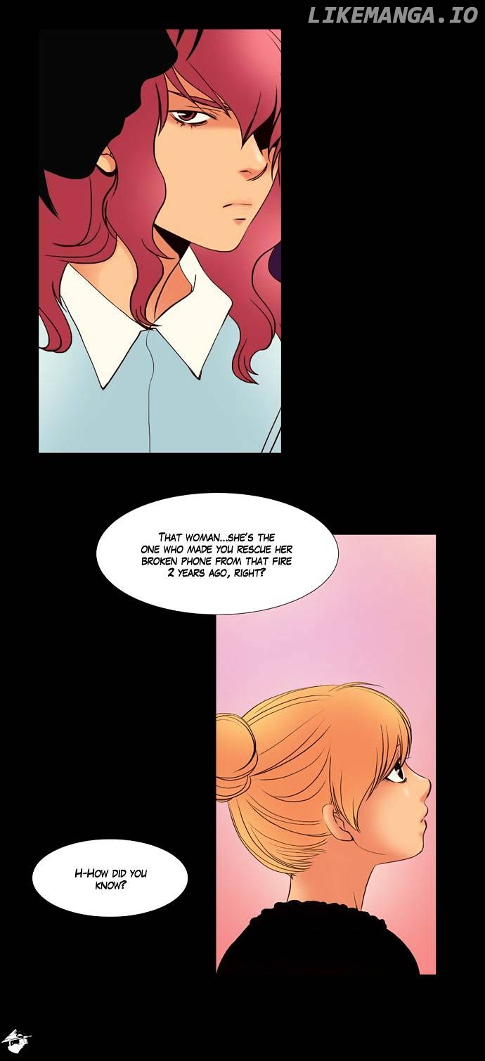Rainbow Rose chapter 12 - page 7