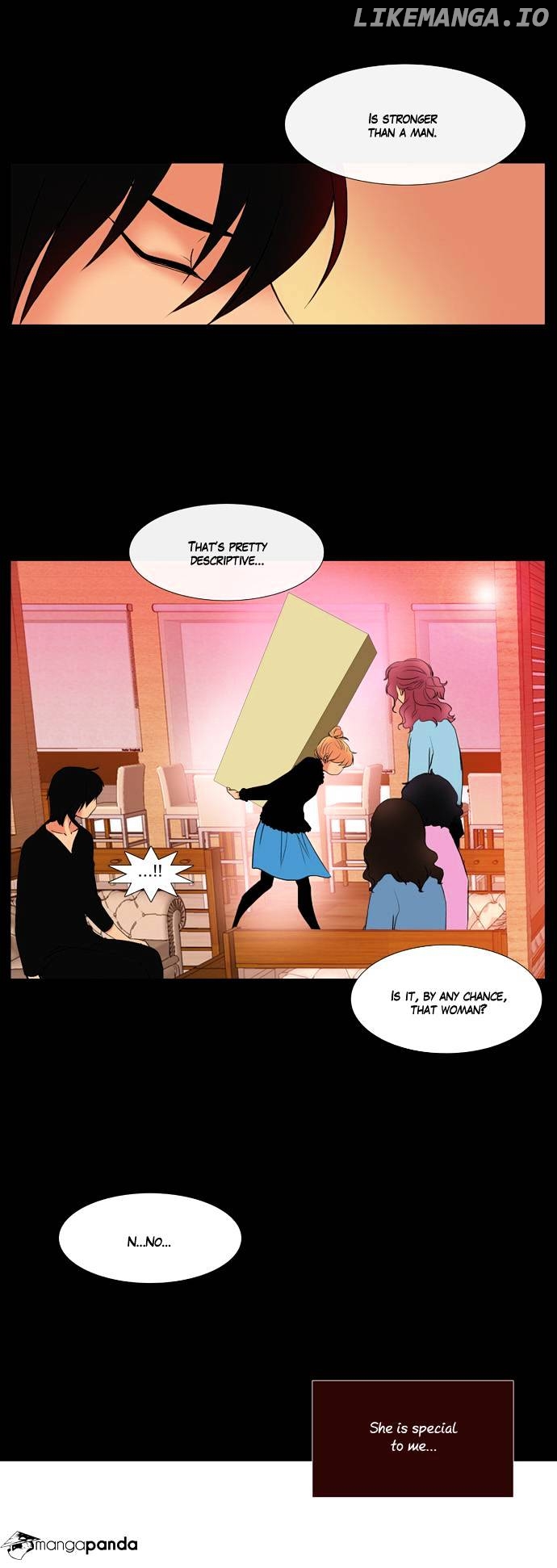 Rainbow Rose chapter 11 - page 15