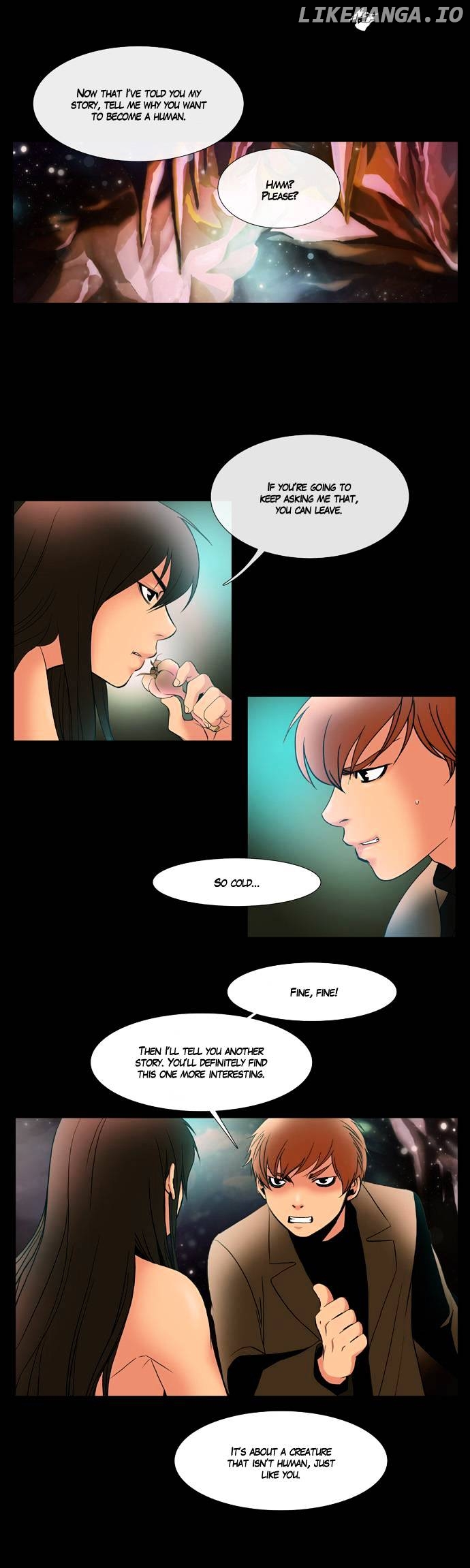 Rainbow Rose chapter 11 - page 2
