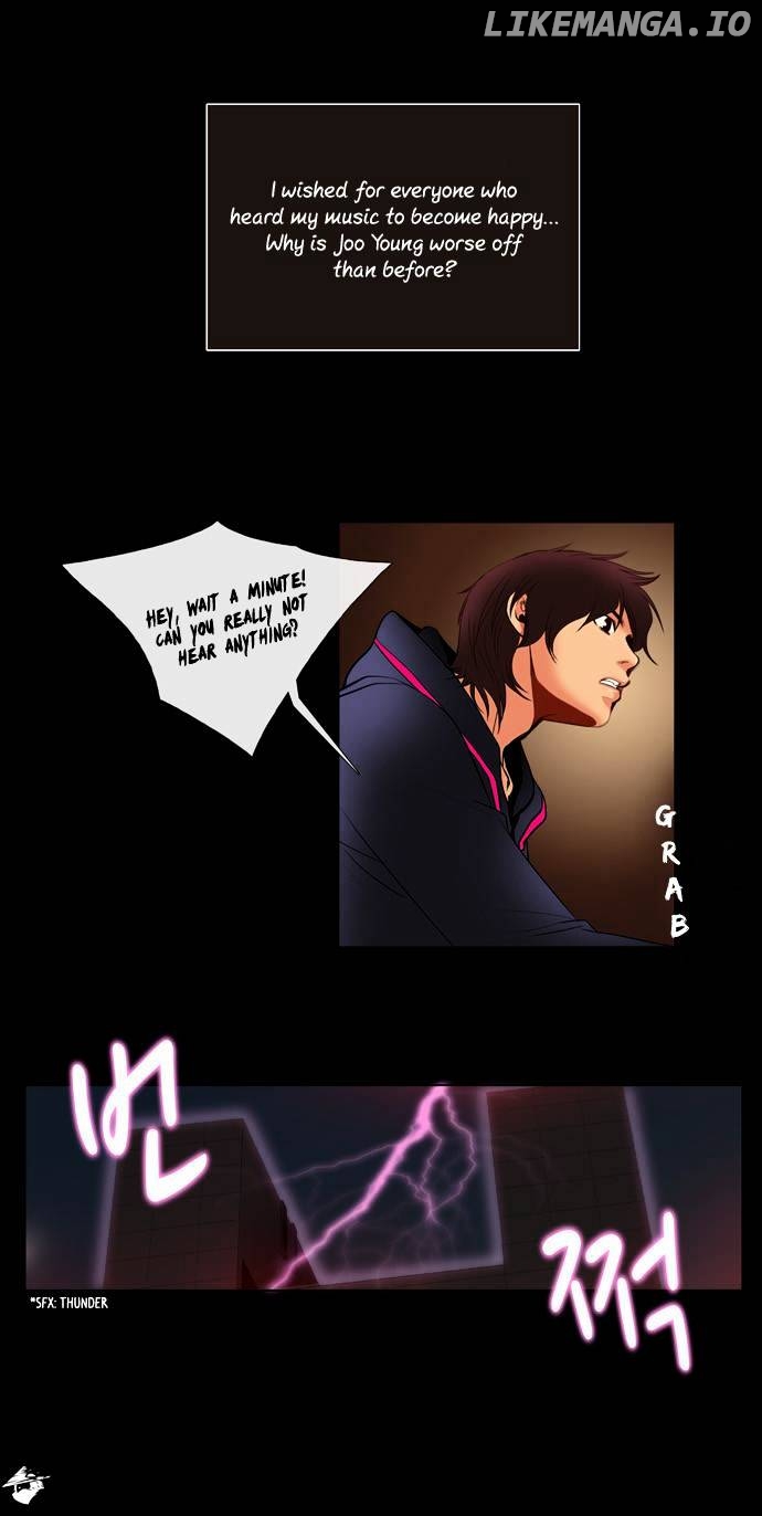 Rainbow Rose chapter 9 - page 11