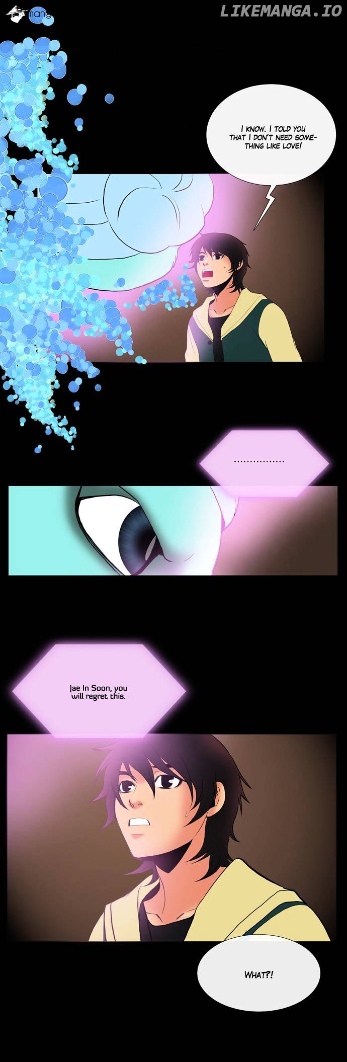 Rainbow Rose chapter 9 - page 15