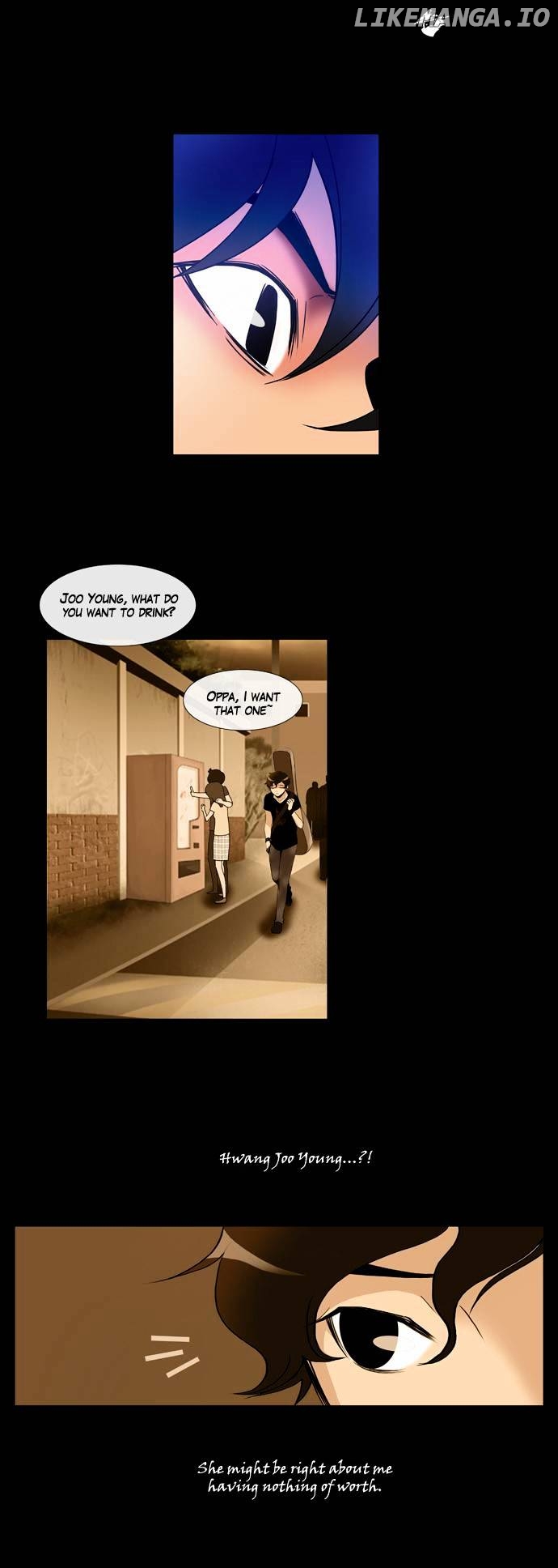 Rainbow Rose chapter 9 - page 18