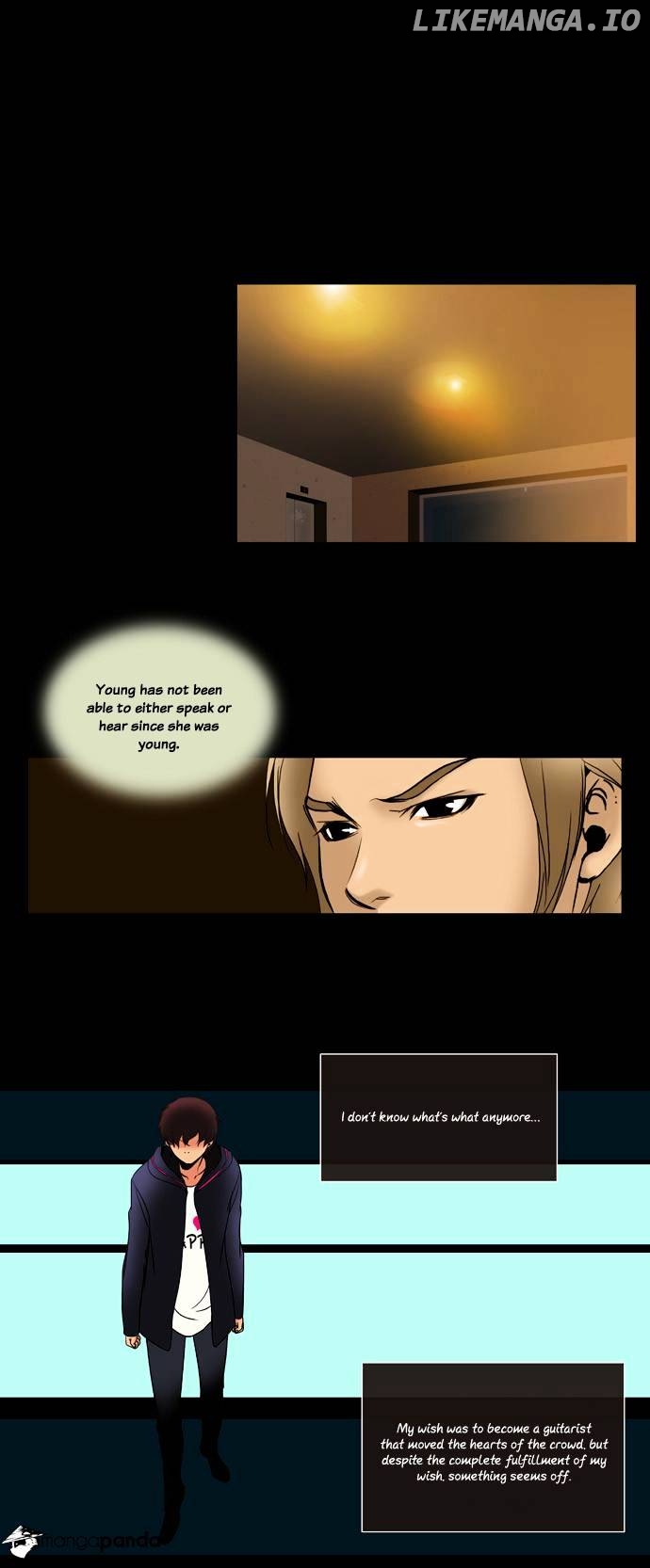 Rainbow Rose chapter 9 - page 9
