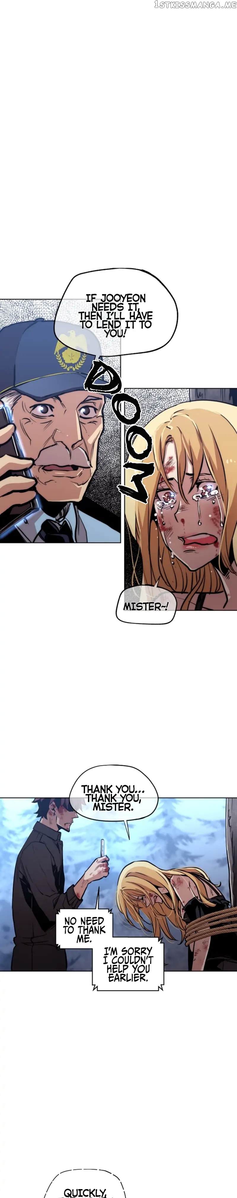 Ex vs. Stalker chapter 35 - page 12
