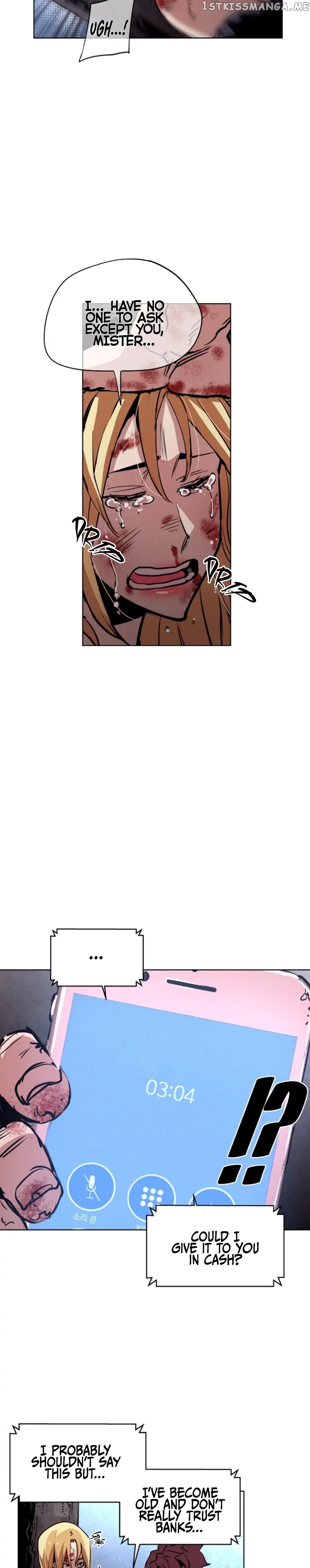 Ex vs. Stalker chapter 35 - page 16