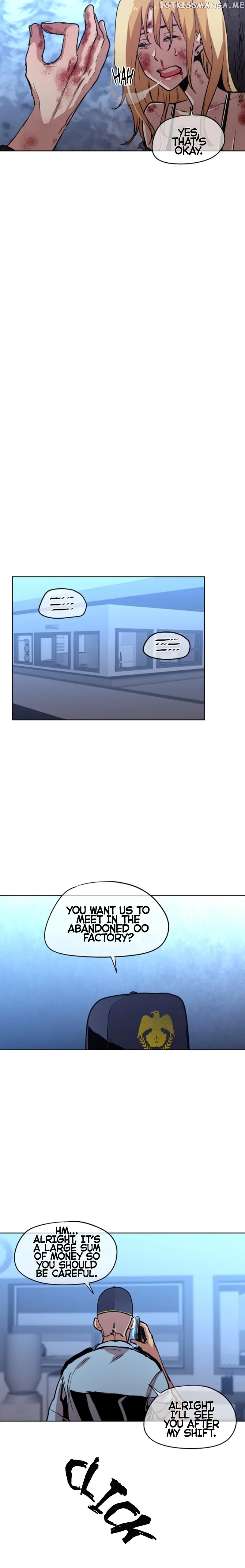 Ex vs. Stalker chapter 35 - page 18
