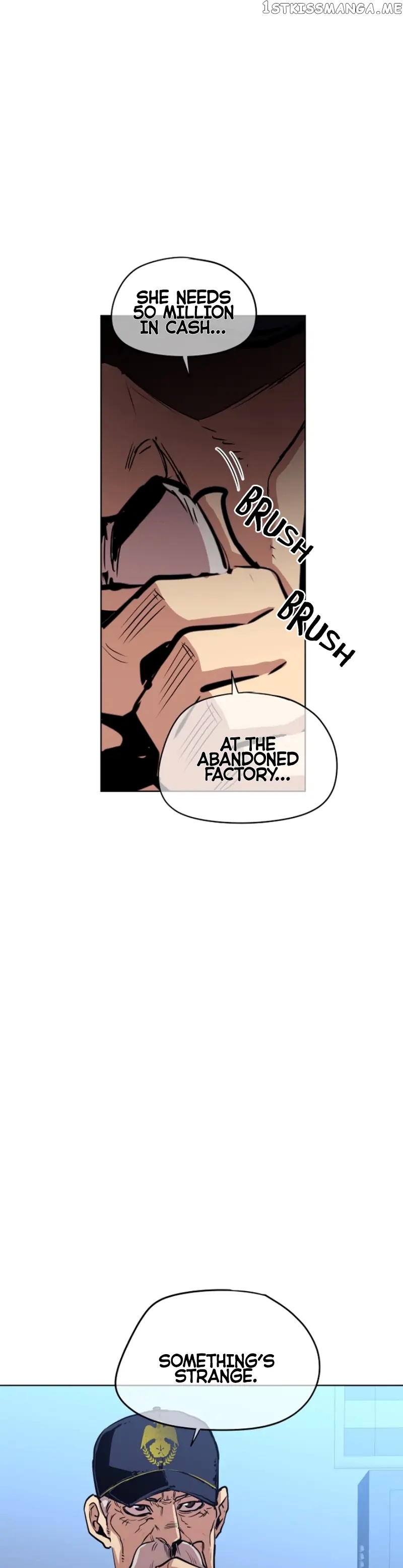 Ex vs. Stalker chapter 35 - page 19