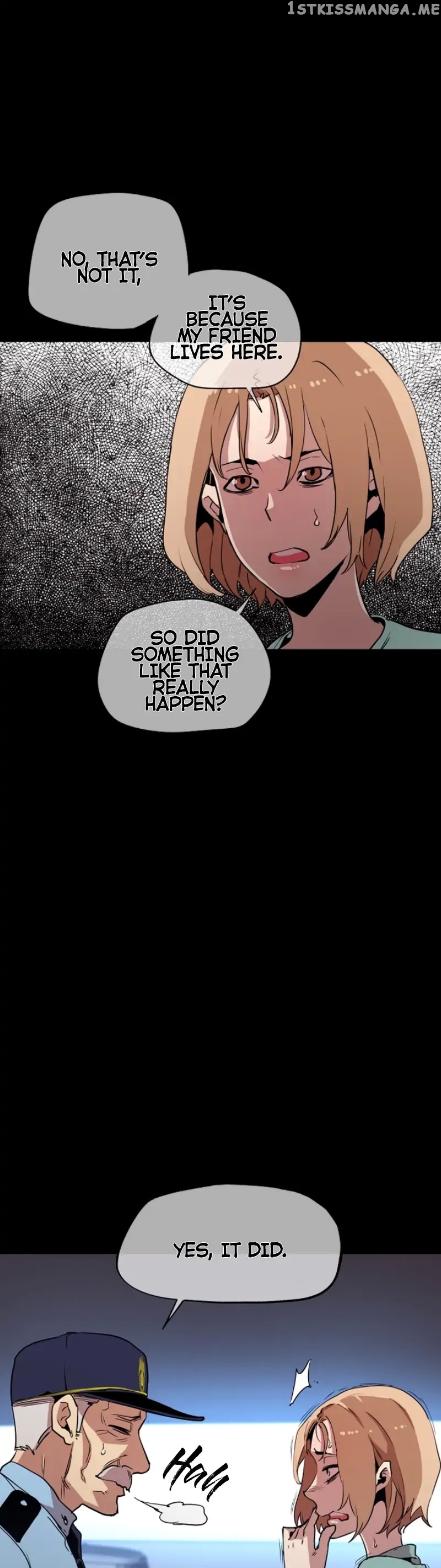 Ex vs. Stalker chapter 35 - page 4