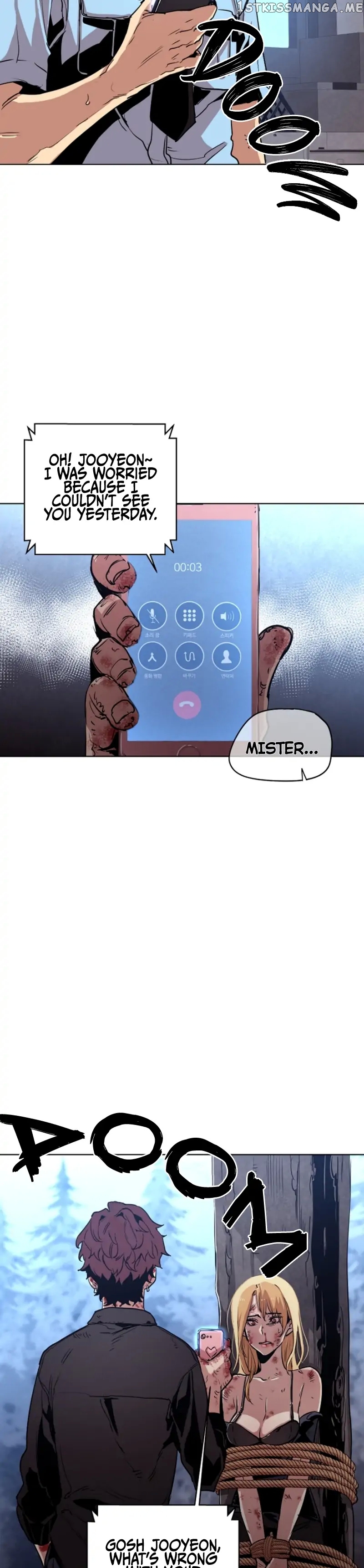 Ex vs. Stalker chapter 35 - page 9