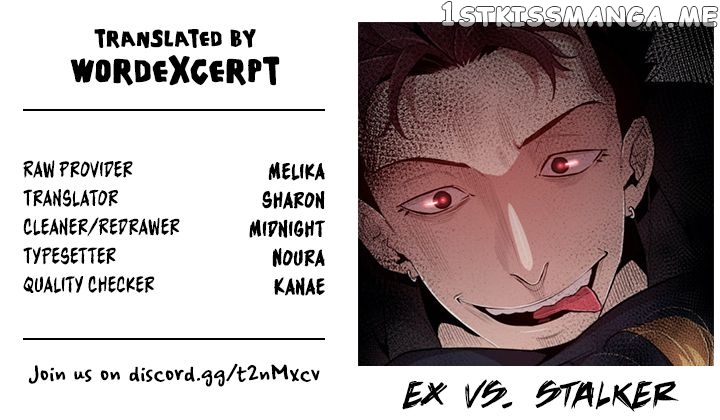 Ex vs. Stalker chapter 2.2 - page 1