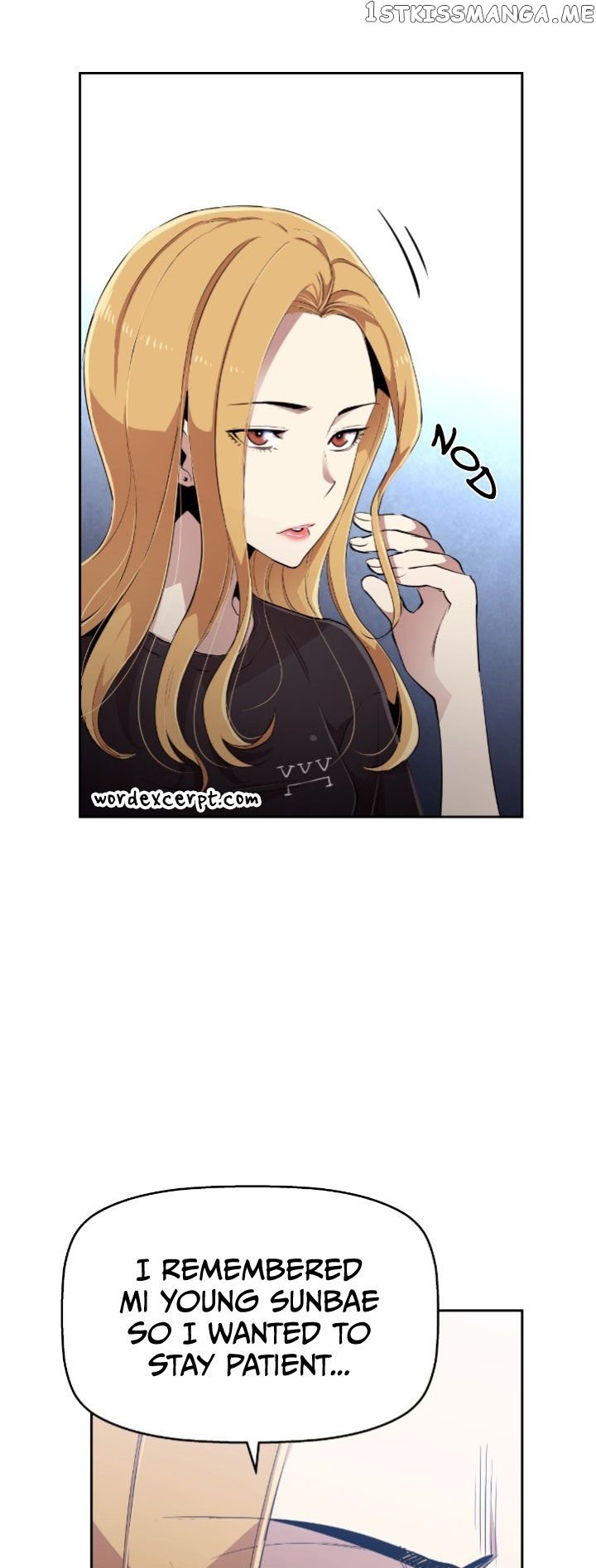 Ex vs. Stalker chapter 2.2 - page 11